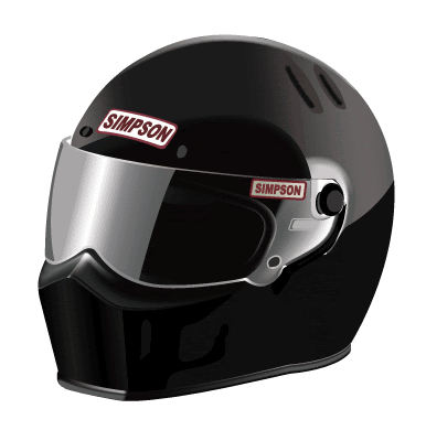 ヘルメットのイラスト Simpson 未分類