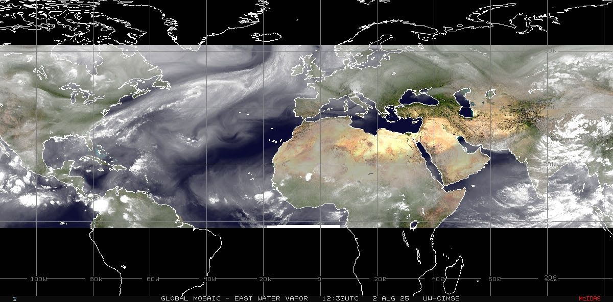 WATER VAPOR