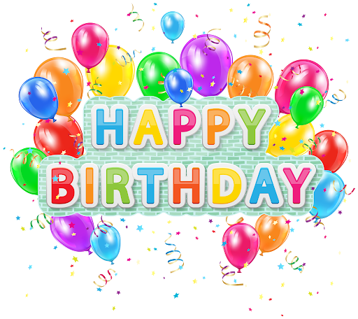 clipart birthday