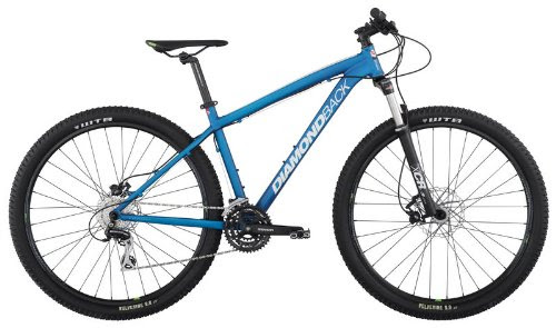 Diamondback 2012 Overdrive Sport 29'er Mountain Bike (Blue, 18-Inch/ Medium)