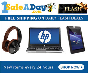 1SaleADay.com - Great Deals, Just 24 Hours