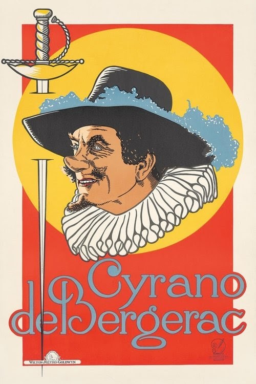 Cirano di Bergerac 1923 Fuld Film Online Streaming På Dansk Gratis Fuld
Film