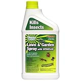 Green Light Organic Lawn & Garden Insect Control Spray With Spinosad - Pint 41116