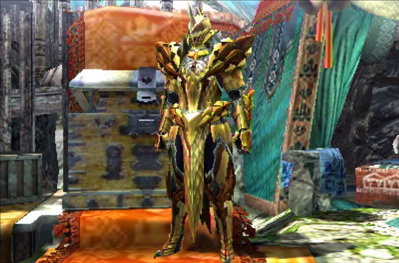 モンハンクロスプレイ日記53 上位接近型 お勧め装備 レギオスｓ 男キャラ へたれ鬼のモンハンクロスプレイ日記 Mhx