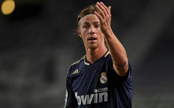 Guti, Real Madrid 2007/2008
