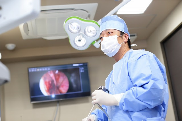 鼻中隔湾曲症の手術 費用 六本木 おおたかの森のモーニングクリニックへ