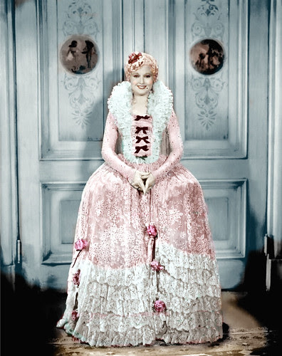Thelma Todd, Marie Style!