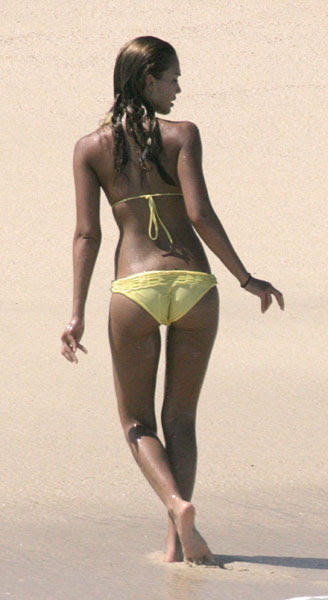 Wild Jessica Alba