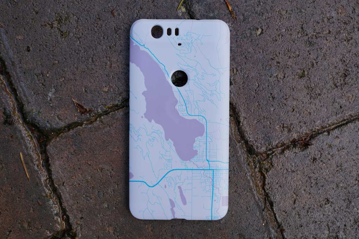 google live case nexus 6p