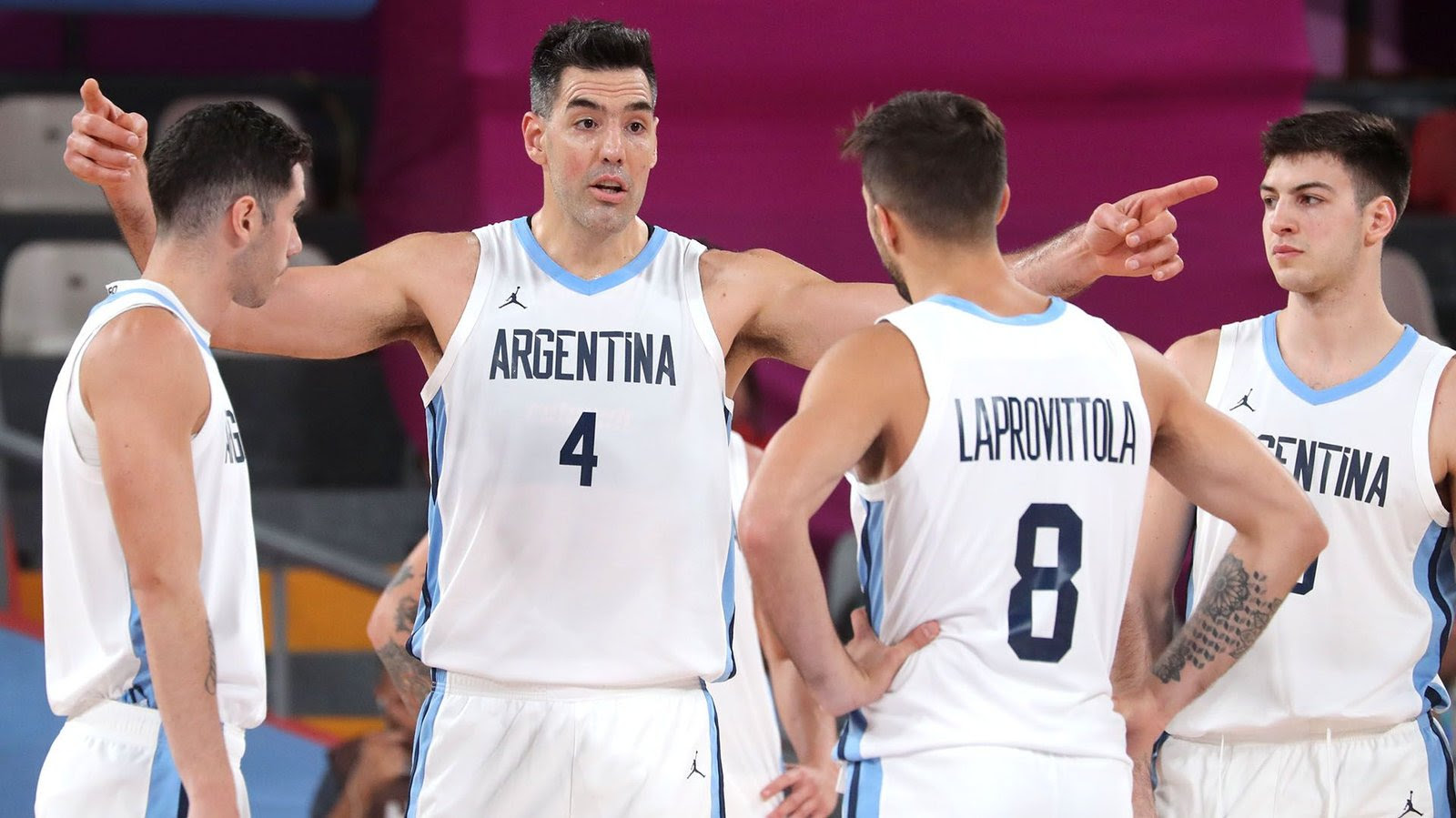 Básquet: Argentina ya tiene rivales para los Juegos ...