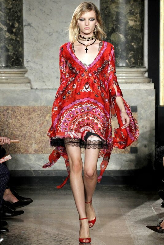 Emilio Pucci 2012
