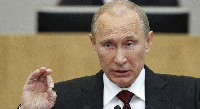 Άσκηση στρατιωτικής ετοιμότητας διέταξε ο Πούτιν