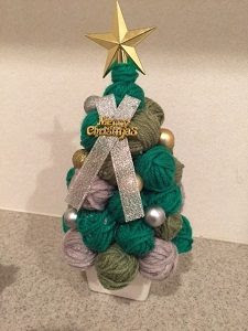 親子で簡単に楽しめる毛糸を使ったクリスマス工作アイディアpart1 季節のイベント手作り情報館
