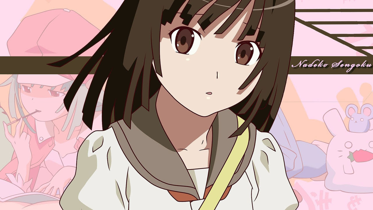 撫物語 なでこドロー ネタバレと感想 老倉さん登場で管理人大歓喜