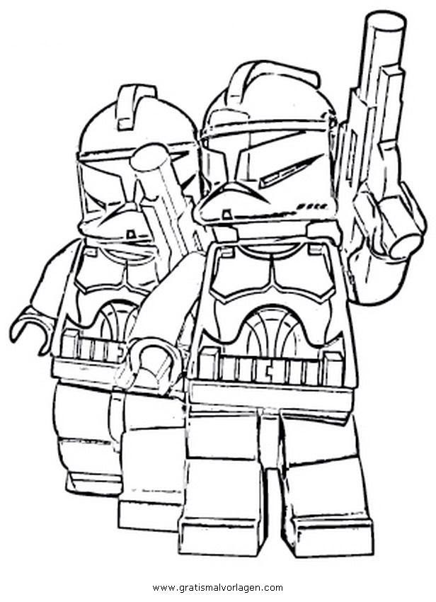 Malvorlagen Von Star Wars