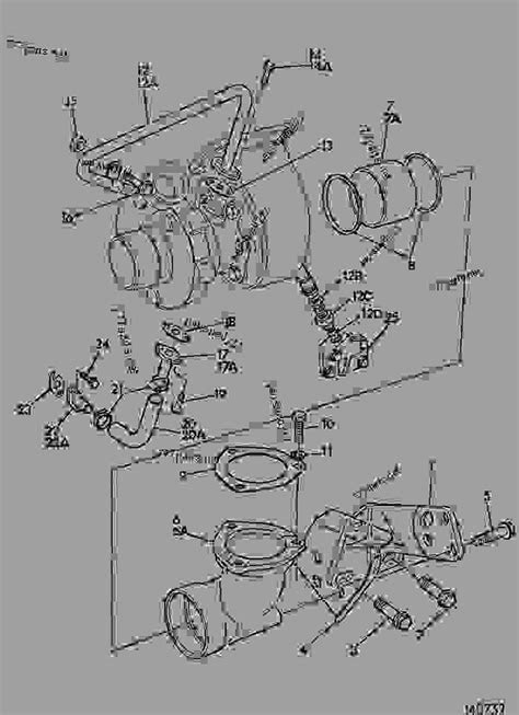 TURBO, PIPEWORK, AB & AC BUILDS - AGRICULTURAL JCB .3CX-4