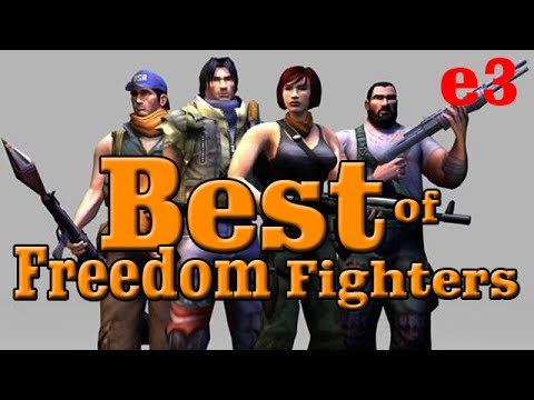  Freedom Fighters Season 1 Episode 3