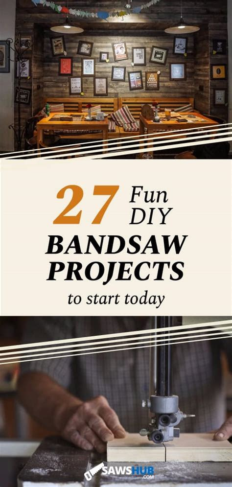 fun diy bandsaw woodworking project ideas   today