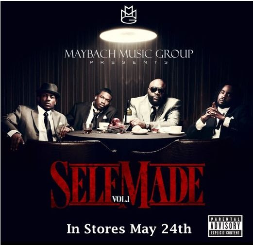 Maybach Music Self Made Vol 1