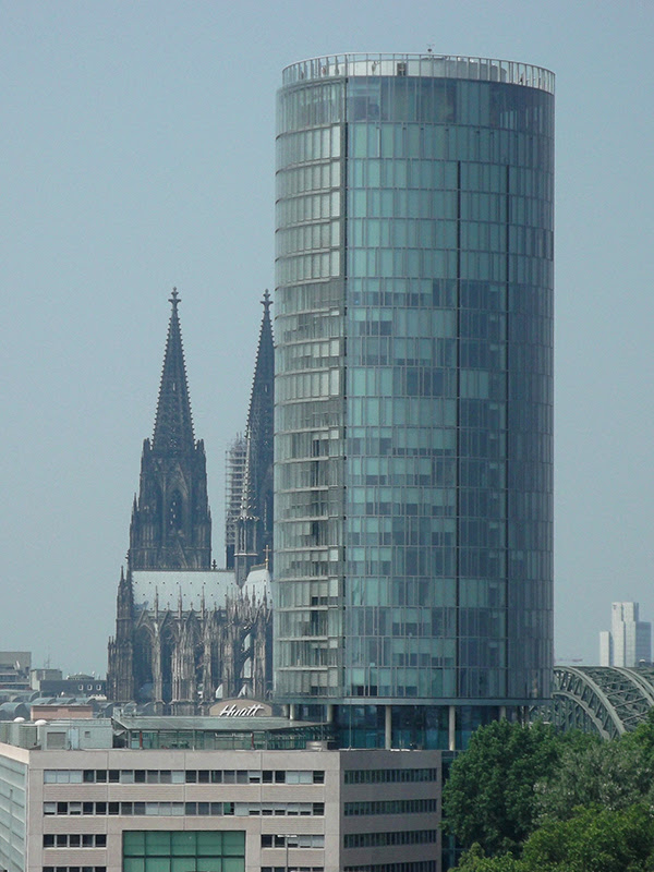 KölnTriangle - The Skyscraper Center