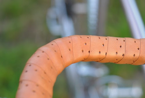 Refurbished Shogun, VO Bar Tape