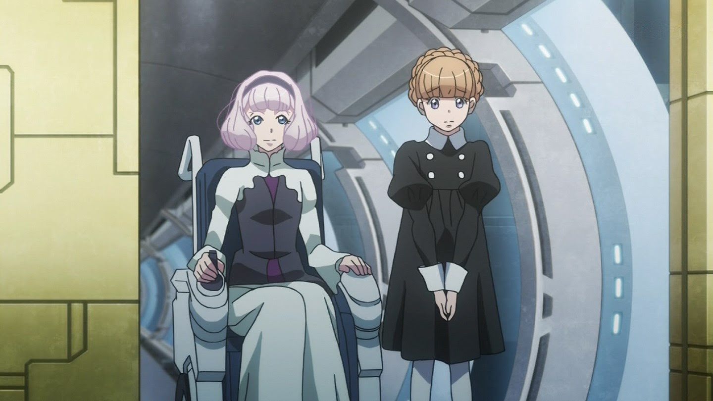 アルドノア ゼロ 第21話 スレインの戦う理由判明 1期ｏｐ回収 ここにきて新キャラ 量子コピー騎士チートすぎ でも流石イナホさんどんな相手でも問題ないぜ やらおん