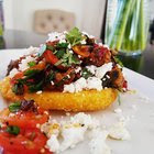 [Homemade] Panamanian Tortilla, Spicy Sausage, Queso Fresco