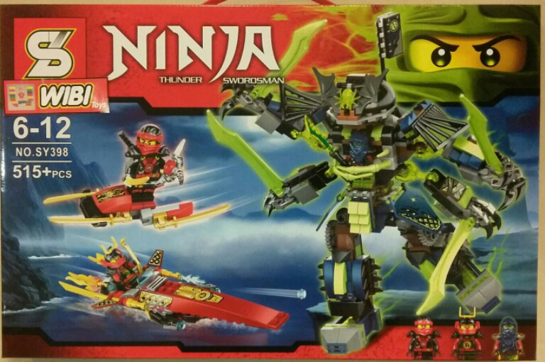 Paling Gokil 51+ Harga Mainan Lego Ninjago Murah