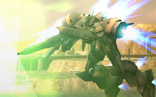 ガンダムオンライン 電遊異次元