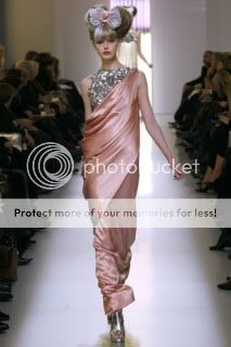 chanel,Karl Lagerfeld,spring 2010,fashion show