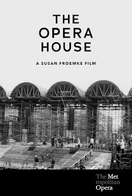 The Grand's Monthly Film Program- Film "The Opera House" on Saturday January 13th