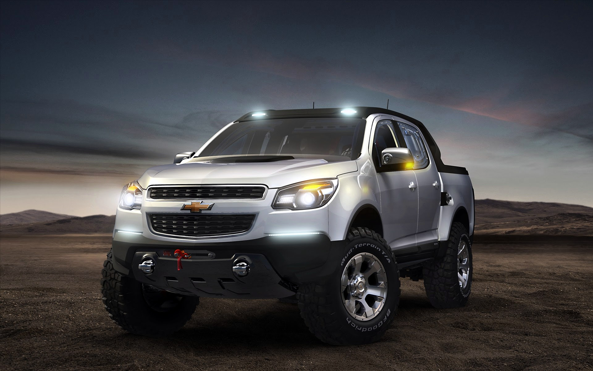 Chevrolet Colorado Rally Concept Car Wallpapers HD Wallpapers Chevrolet Colorado Rally Concept Car Wallpapers HD Wallpapers
