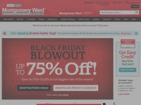 Montgomery Ward Coupons & Montgomery Wards Discount Codes
