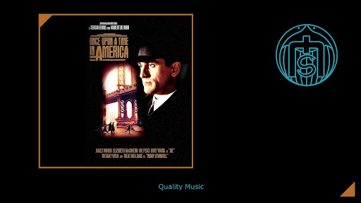 Once Upon A Time In America Music