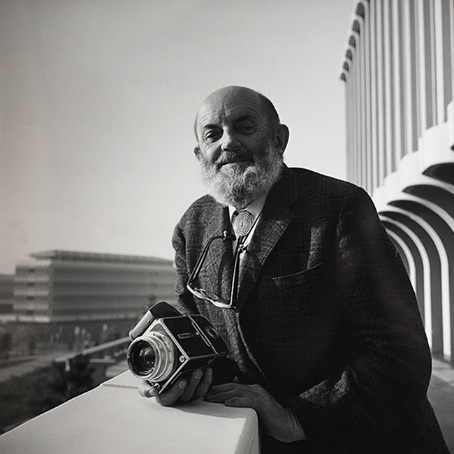 Ansel Adams: The master of the monochrome landscape
