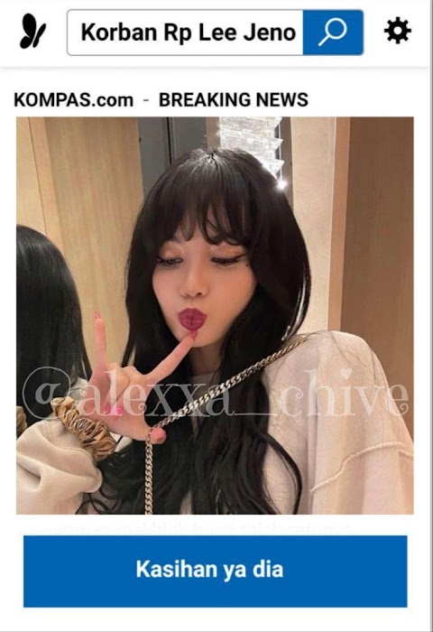 potong rambut kuku korban