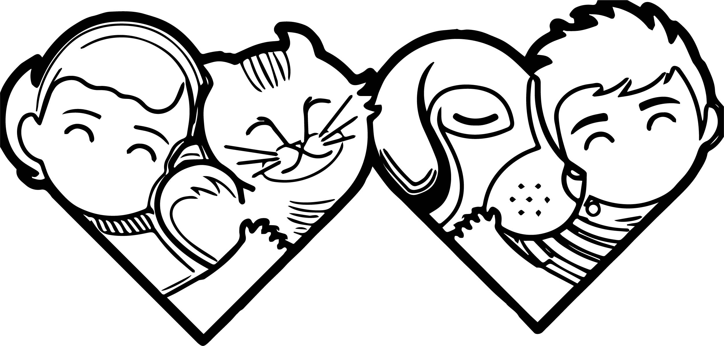 Download Love Your Pet Day Dixie Allan Puppy Dog Coloring Page | Wecoloringpage.com