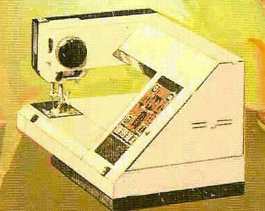 Sewing machine good guys