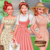 Egirlgames Barbie Dress Up - When the girls get older, some dolls are still in their childhood and they do not even remember.