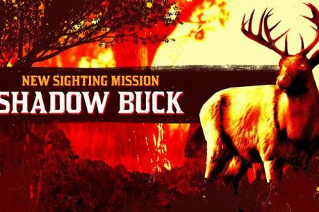Legendary Shadow Buck Sighting Mission in Red Dead Online This Week