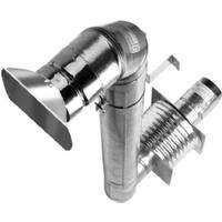 Selkirk LLC 283870 Through The Wall Pellet Pipe Kit