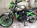 Suzuki Bandit 400 Cc : 1995 Suzuki Bandit 400 | Picture 2070716 : 08 bandit 1250 for sale 32810km on it.
