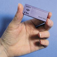 Semiconductor memory on the march Semiconductor memory on the march