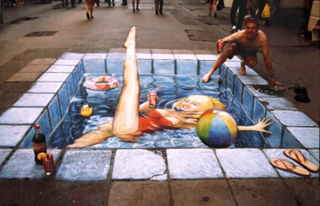 41706621 ad3b15e5a6 o1 30 Impressive 3D Sidewalk Chalk Artworks 