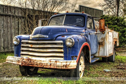 Heavy Chevy
