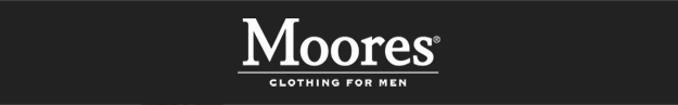 Moores (R) CLOTHING FOR MEN