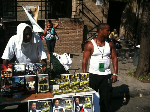 @ the Harlem Book Fair