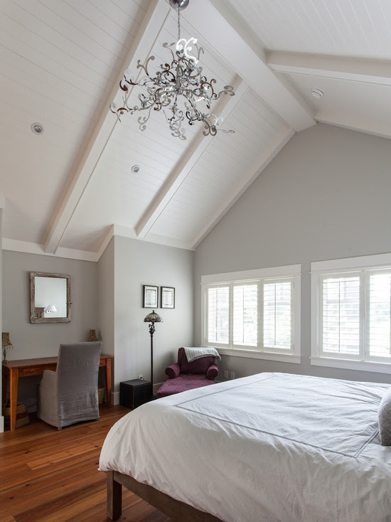 Farrow & Ball Lamp Room Grey.