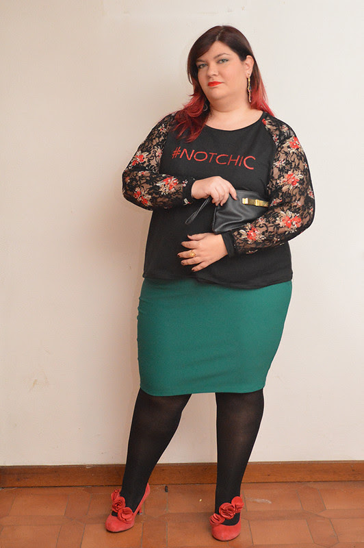 outfit felta handmade 11
