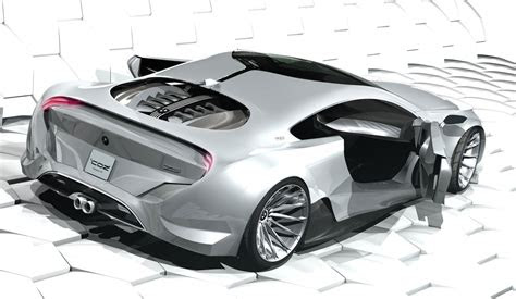 bmw  concept turkish design study autoevolution